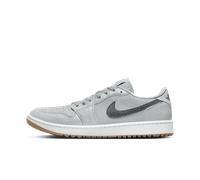 Nike Air Jordan 1 Low G Golf Shoes - Grey 7.5
