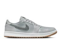 Nike Air Jordan 1 Low Golf Shoes Grey 8.5 UK