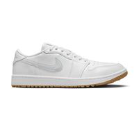 Nike Air Jordan 1 Low Golf Shoes White 10 UK