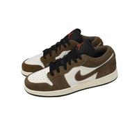 Nike Air Jordan 1 Low GS AJ1 Palomino Black Phantom Kids Youth Casual 553560-200
