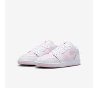 Nike Air Jordan 1 Low GS AJ1 Pink Foam Kids Youth Women Casual Shoes 553560-608