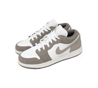 Nike Air Jordan 1 Low GS Olive Grey Enigma Stone White Kid Youth AJ1 553560-026