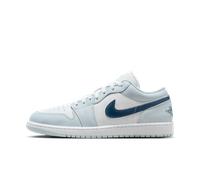 Nike Air Jordan 1 Low Men's Shoes - Blue 9