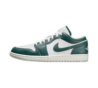Nike Air Jordan 1 Low Men's Shoes, Oxidized Green/Oxidized Green, 7.5 UK