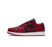 Nike Air Jordan 1 Low Men's Shoes - Red 9