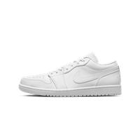 Nike Air Jordan 1 Low Men's Shoes - White 7