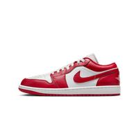 Nike Air Jordan 1 Low Men's Shoes - White 9