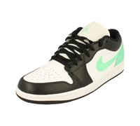 Air Jordan 1 Low Men's Shoes - White 8