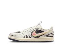 Nike Air Jordan 1 Low Method of Make Women's Shoes - White 8.5