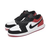 Nike Air Jordan 1 Low SE AJ1 Black Toe Men Casual Shoes Sneakers IB8971-106