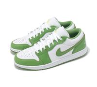 Nike Air Jordan 1 Low SE AJ1 Chlorophyll Men Casual Shoes Sneakers HF4823-100