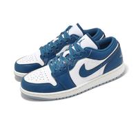 Nike Air Jordan 1 Low SE AJ1 Industrial Blue Men Casual Shoes Sneaker FN5214-141