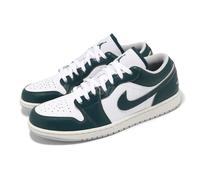 NIKE Air Jordan 1 Low SE Mens Trainers FQ7687 Sneakers Shoes (UK 9.5 US 10.5 EU 44.5, Oxidized Green 300)