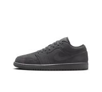 Nike Air Jordan 1 Low SE Craft Men's Shoes - Grey 12