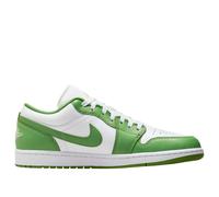 Nike Air Jordan 1 Low SE Green Trainers - UK 6