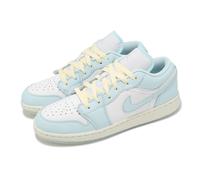 Nike Air Jordan 1 Low SE GS AJ1 Glacier Blue Sea Glass Kids Youth HJ5971-400
