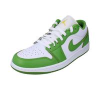 Nike Air Jordan 1 Low SE Mens Basketball Trainers HF4823 100 - UK 8 | US 9 | EU 42.5