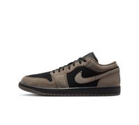 Nike Air Jordan 1 Low SE Men's Shoes - Black 11