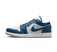 NIKE Air Jordan 1 Low SE Men's Trainers FN5214 (White/Industrial Blue 141) UK 11 (EU 46)