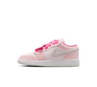 Nike Air Jordan 1 Low SE Older Kids' Shoes - Pink