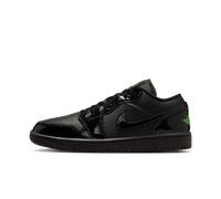 Nike Air Jordan 1 Low SE Women's Shoes - Black 5