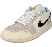 (6) Nike Air Jordan 1 Low SE Womens Trainers Hq3440 Sneakers Shoes