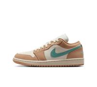 Nike Air Jordan 1 Low Women's Shoes - Brown 3.5