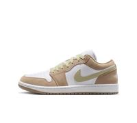 Nike Air Jordan 1 Low Women's Shoes - Brown 5.5