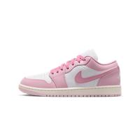 Nike Air Jordan 1 Low Women's Shoes - Pink 4