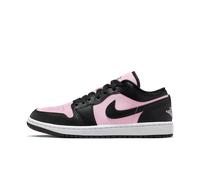 Nike Air Jordan 1 Low Women's Shoes - Pink 3
