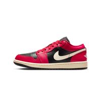 Nike Air Jordan 1 Low Women's Shoes - Pink 3.5