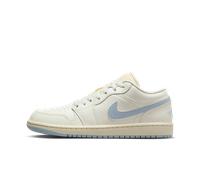 Nike Air Jordan 1 Low Women's Shoes - White 5.5