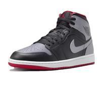 Nike Air Jordan 1 Mid Men's Trainers Sneakers Basketball Shoes