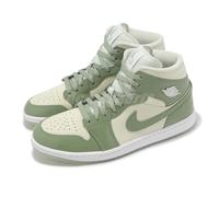 Nike Womens Air Jordan 1 Mid SE Trainers Hf4079 Sneakers Shoes