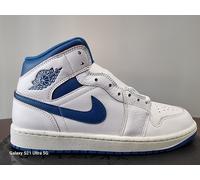 Nike Air Jordan 1 Mid SE Basketball Shoes Trainers FN5215-141 UK sz's 9 & 10