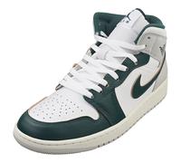Nike Air Jordan 1 Mid SE Men's Shoes - White 10.5