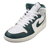 Nike Air Jordan 1 Mid SE Men's Shoes - White 9