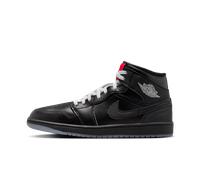 Nike Air Jordan 1 Mid SE Men's Shoes - Black 8.5