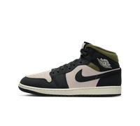 Jordan Jordan 1 Mid Trainer - White - Size 10
