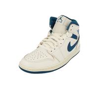 Air Jordan 1 Mid SE Men's Shoes - White 11