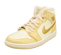 Air Jordan 1 Mid SE Women's Shoes - Brown 6