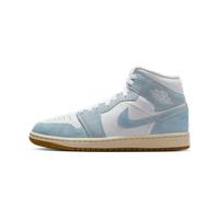 Jordan Air Jordan 1 Mid Women White C100