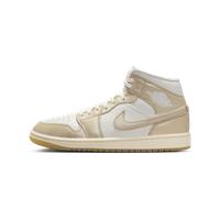 Nike Air Jordan 1 Mid SE Women's Shoes - White 8.5