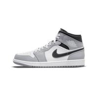Nike Air Jordan 1 Mid Shoes - Grey 13