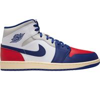 Nike Air Jordan 1 Mid White C102