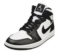 Air Jordan 1 Mid Women's Shoes - White 9