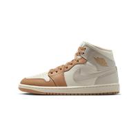Nike Air Jordan 1 Mid Women's Shoes - Brown 3.5
