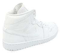 Nike Air Jordan 1 Mid Womens Shoes Trainers UK Size 5.5 - 6.5 DV0991 111