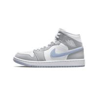 Nike Air Jordan 1 Mid Women's Shoes - White