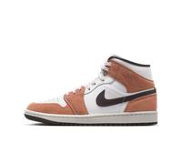 Nike Air Jordan 1 Mid Women's Shoes - White
